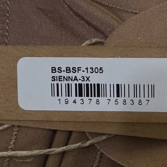 SKIMS Halter Neck Catsuit/Sienna/ 3X/ NWT - Picture 9 of 16